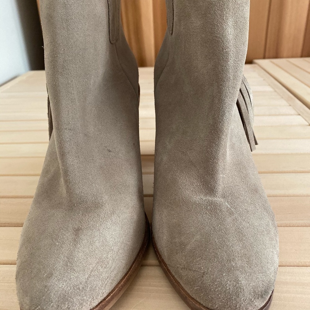 Seychelles Opening Night Ankle Bootie Size 7M - Picture 4 of 7